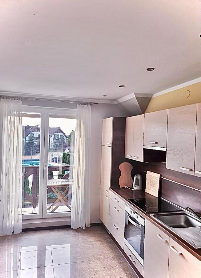 Apartament Leba Zarnowska Exterior foto